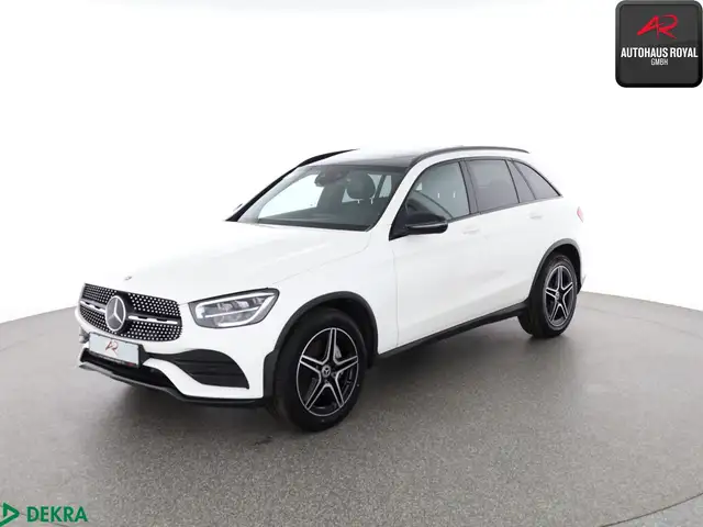Mercedes-Benz GLC 400 GLC 400 d 4M 3x AMG NIGHT,WIDE,PANO,DISTRO,AHK