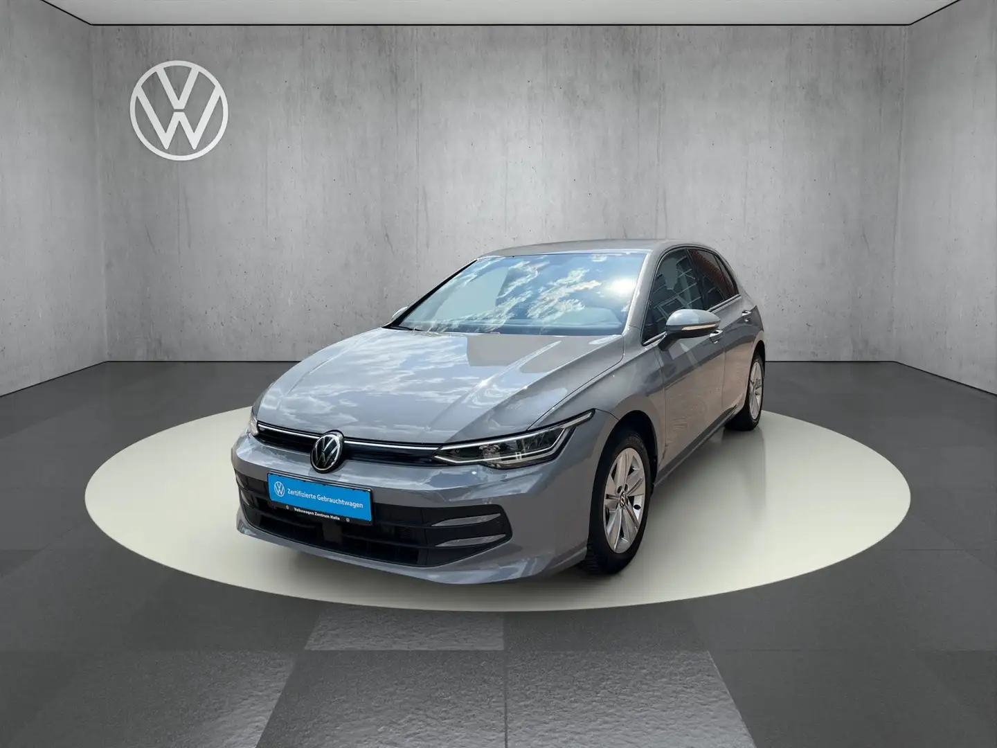 Volkswagen Golf VIII 1,5 l TSI OPF Life Grigio - 2