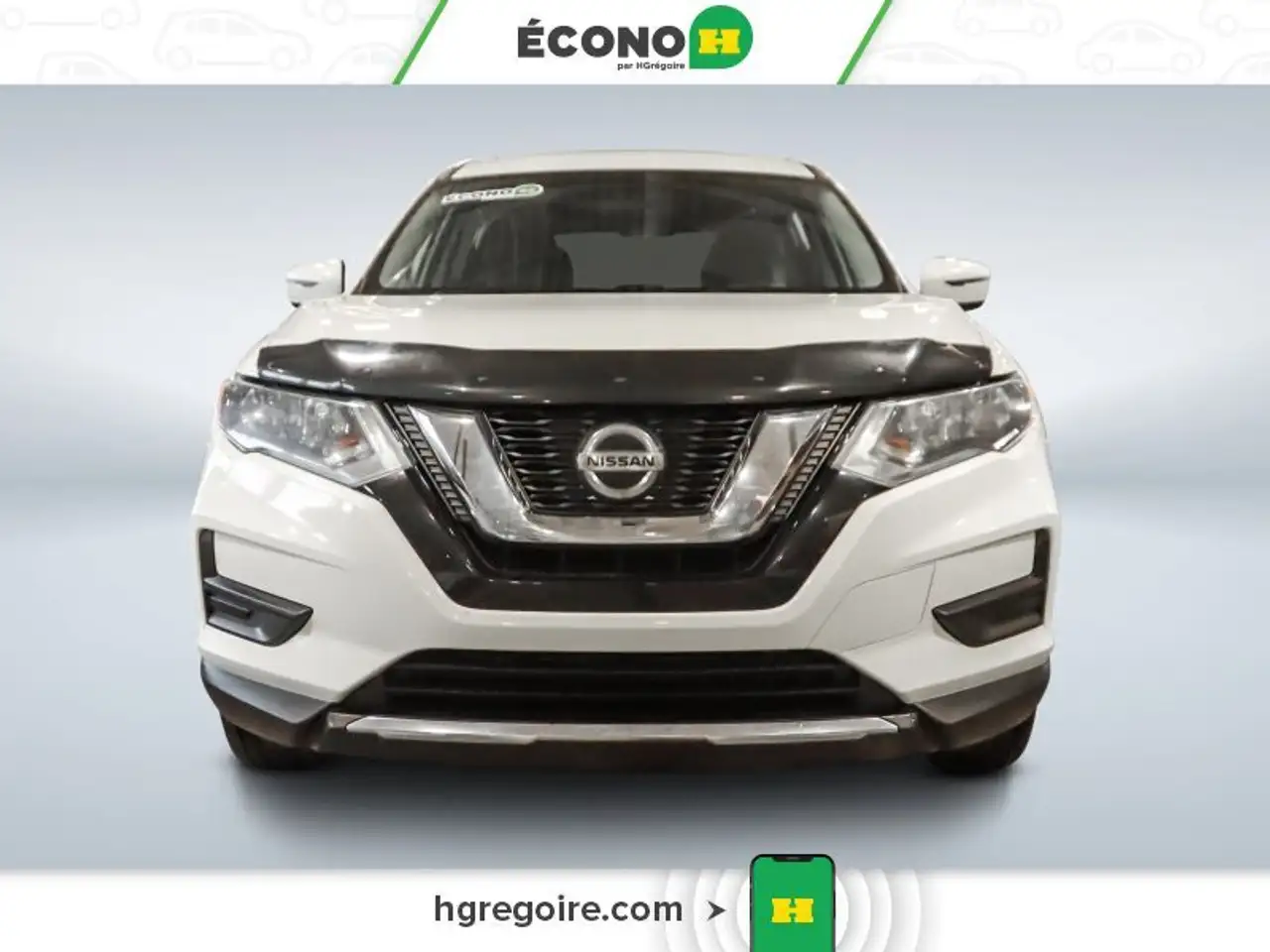 Nissan Rogue fotografie Nissan Rogue