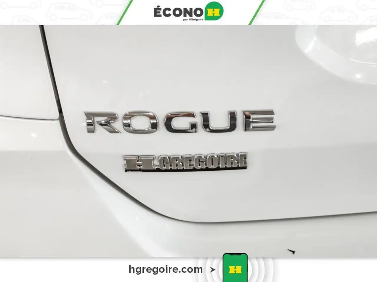 Nissan Rogue fotografie Nissan Rogue