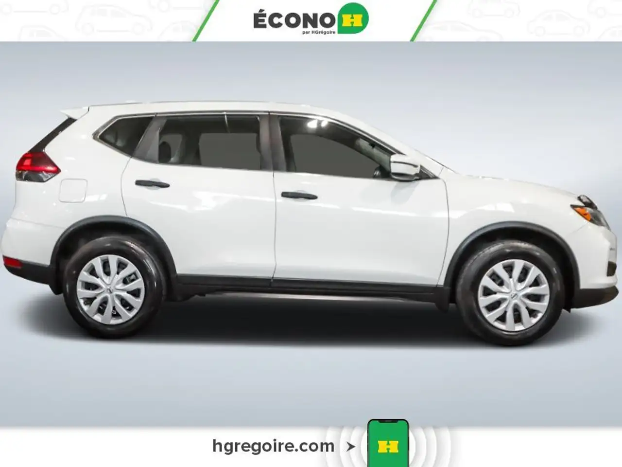 Nissan Rogue fotografie Nissan Rogue