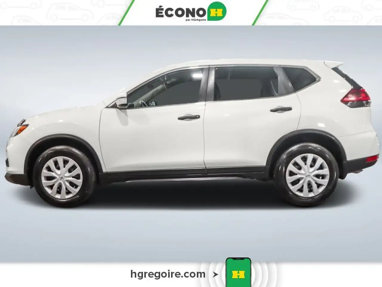 Nissan Rogue fotografie Nissan Rogue