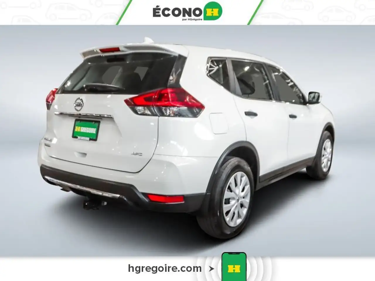 Nissan Rogue fotografie Nissan Rogue