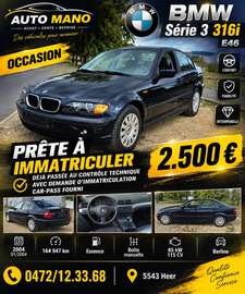 316i Exclusive Line