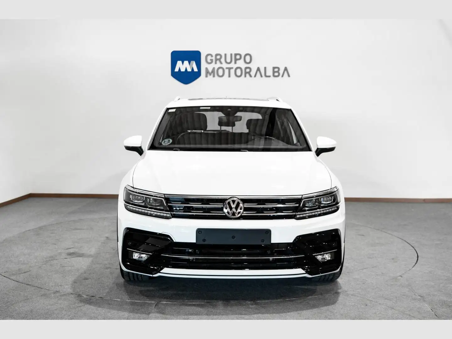 Volkswagen Tiguan 2.0TDI Sport 4Motion DSG 110kW Blanc - 2