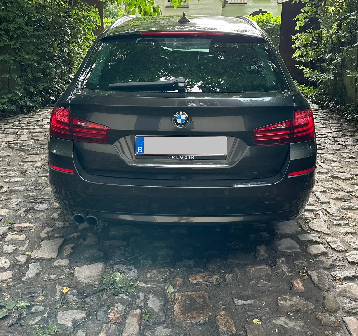 BMW 520 520d Touring Luxury Line - 2