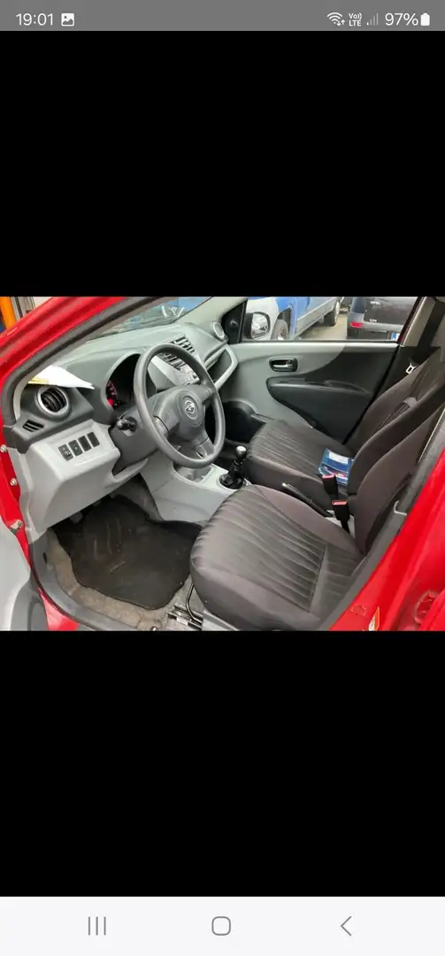 Nissan Pixo ENTREPRISE 1.0 - 68 ACENTA 2011 - 1