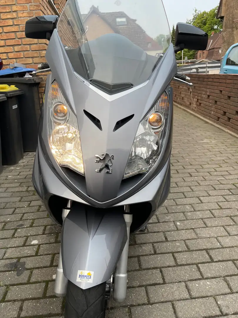 Peugeot Satelis 125 Grigio - 1