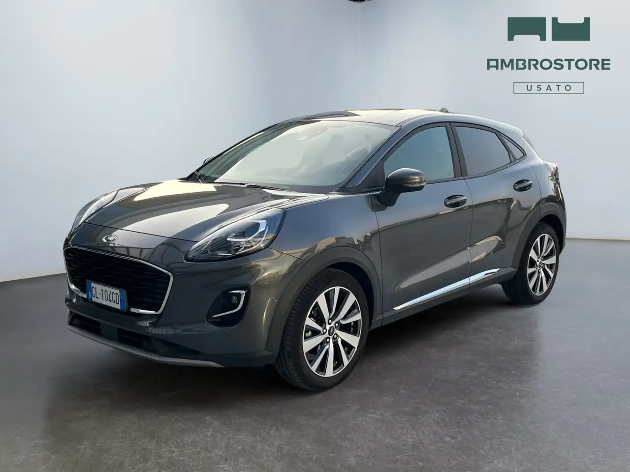 Ford Puma