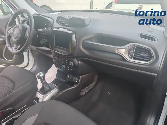 Jeep Renegade view 5