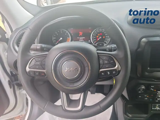 Jeep Renegade view 11