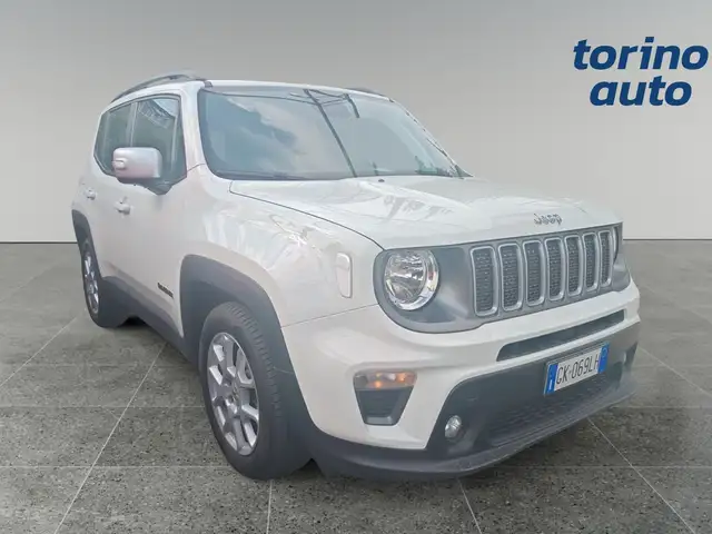 2022 Jeep Renegade in White for sale
