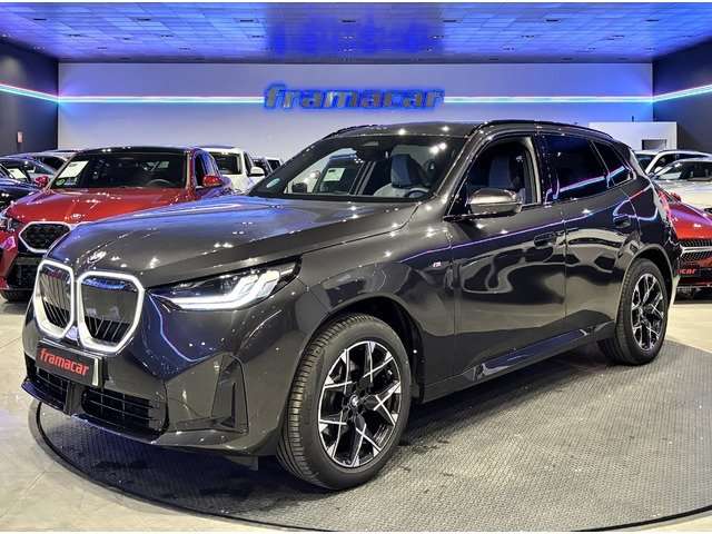 BMW X3 xDrive 20dA - foto 1