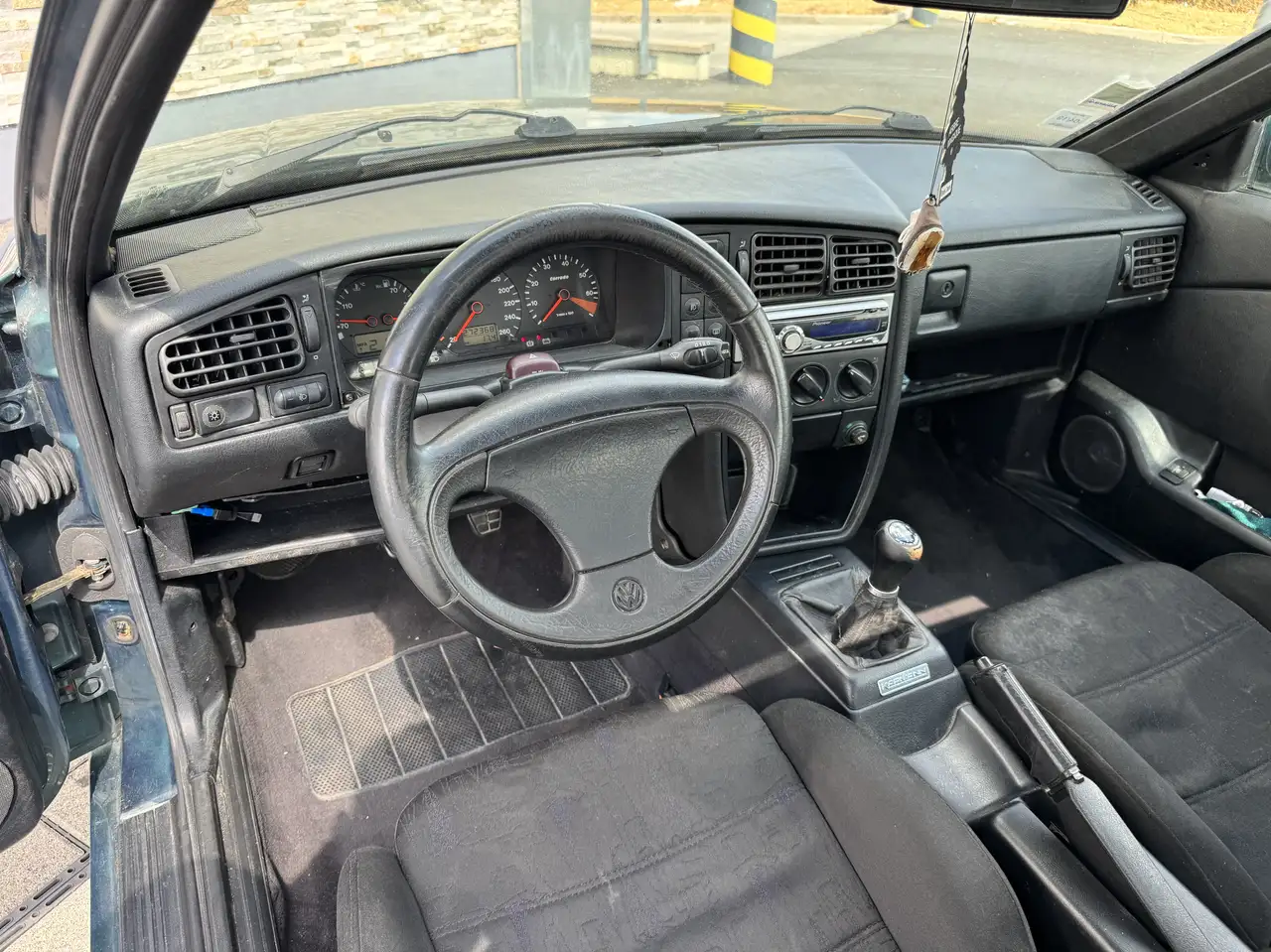 Volkswagen Corrado VR6, foto 9