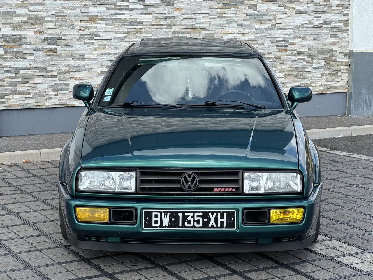 Volkswagen Corrado VR6, foto 2