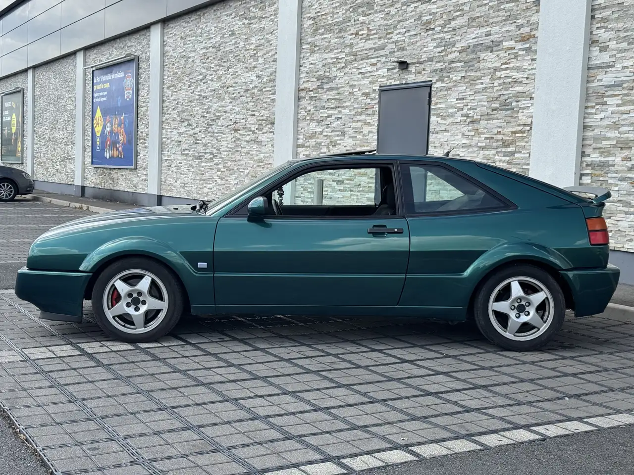 Volkswagen Corrado VR6, foto 3