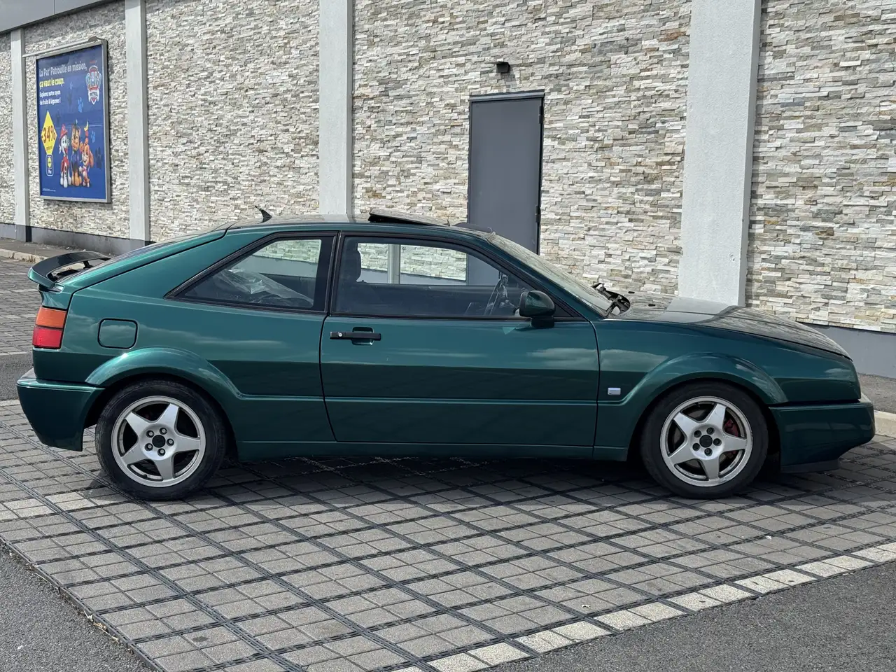 Volkswagen Corrado VR6, foto 6