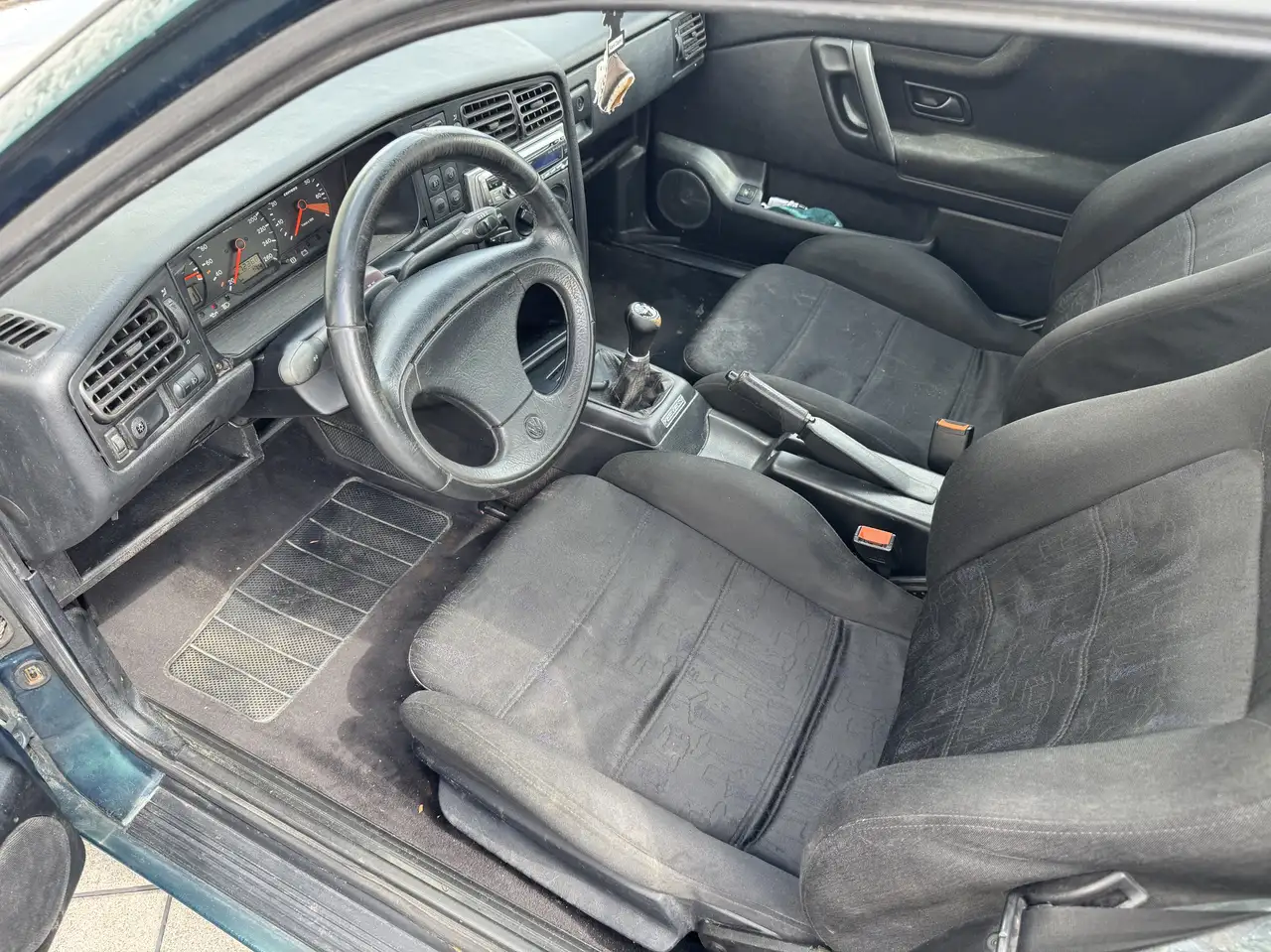 Volkswagen Corrado VR6, foto 8