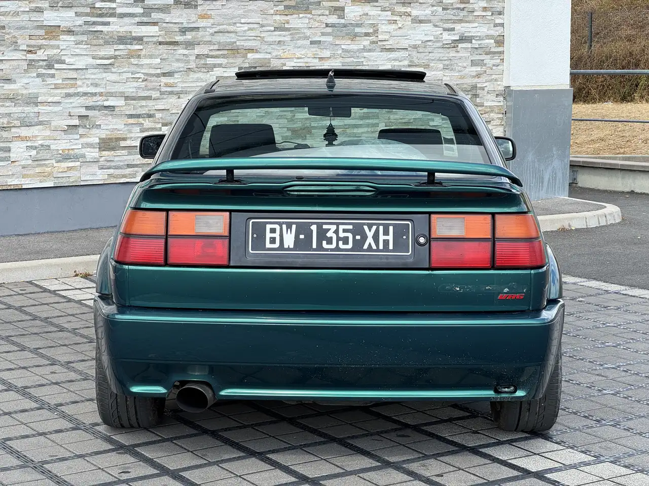 Volkswagen Corrado VR6, foto 5