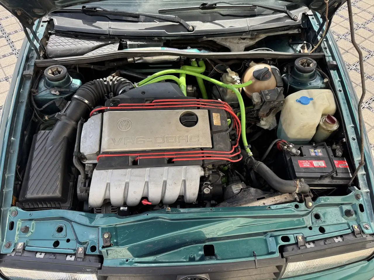 Volkswagen Corrado VR6, foto 7