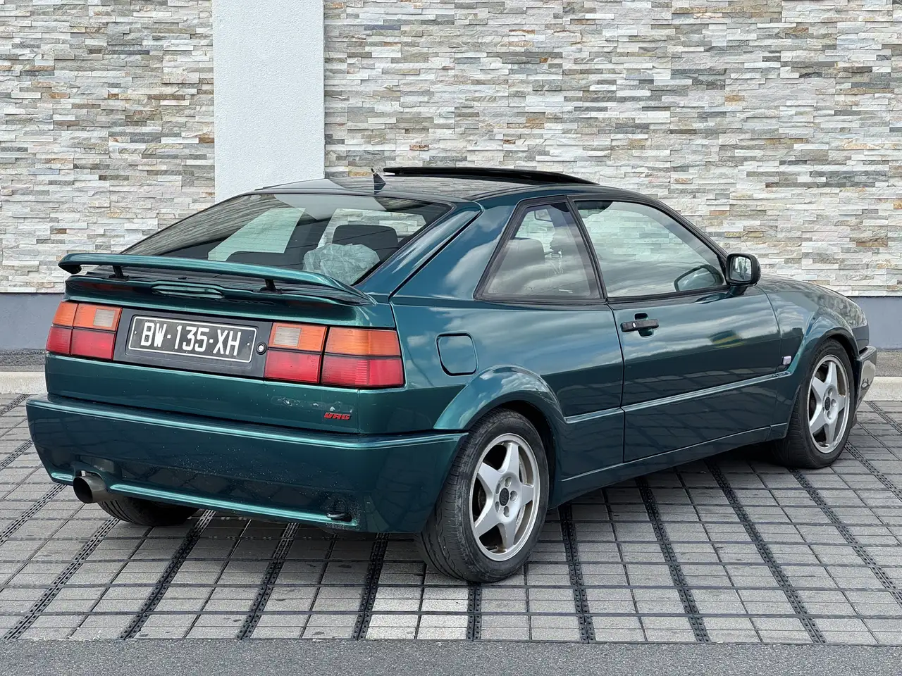 Volkswagen Corrado VR6, foto 4