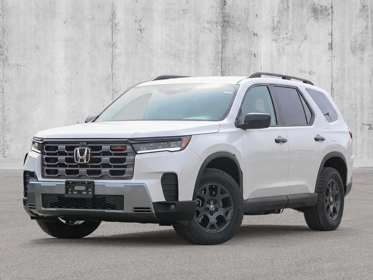 2026 Honda Pilot