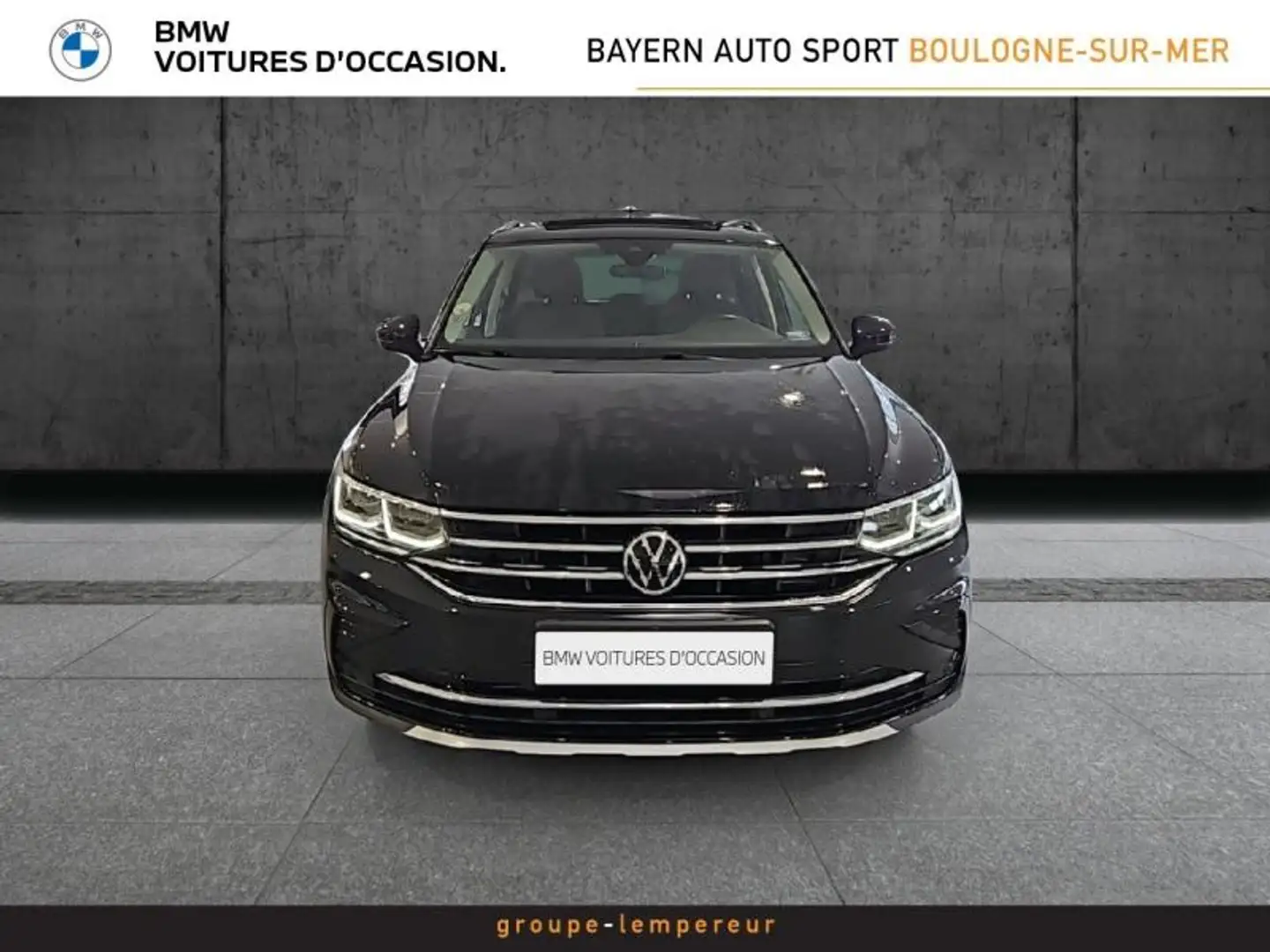 Volkswagen Tiguan 2.0 TDI 150ch Elegance DSG7 - 2