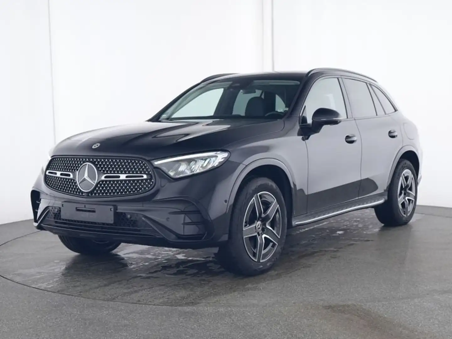 Mercedes-Benz GLC 300 PHEV e AMG Line (230 kW) Trekhaak Night pack Zwart - 1