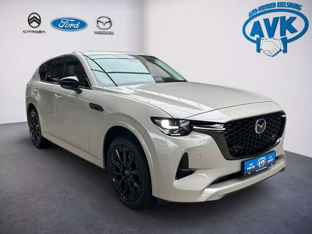 Imagine Mazda CX-60 D 254 Homura AWD AHK