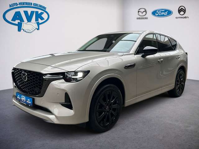 Mazda CX-60 D 254 Homura AWD AHK