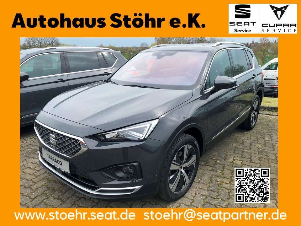 Second hand Seat Tarraco 