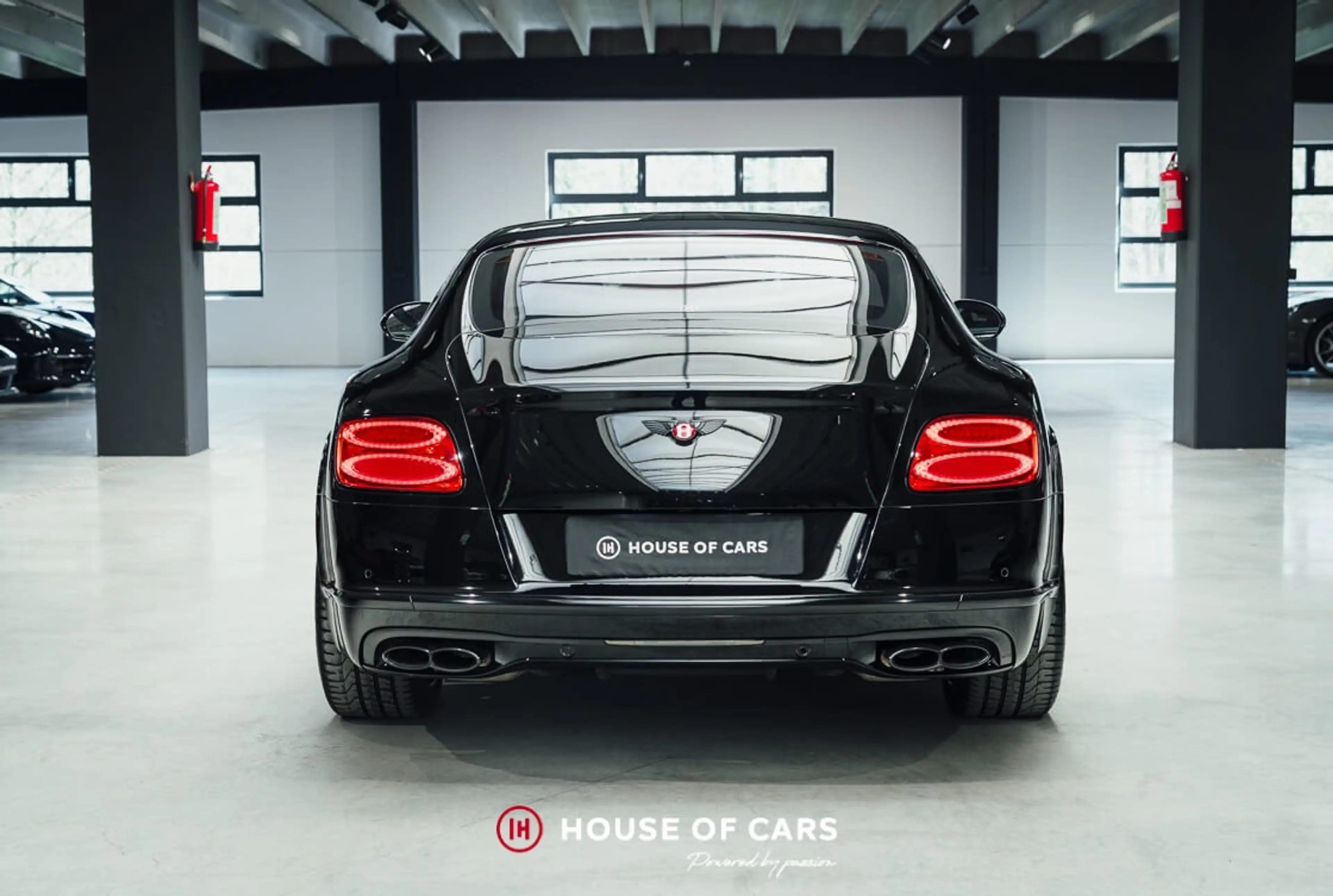 Bentley Continental GT V8 JUST SERVICED - 21% VAT — photo 5