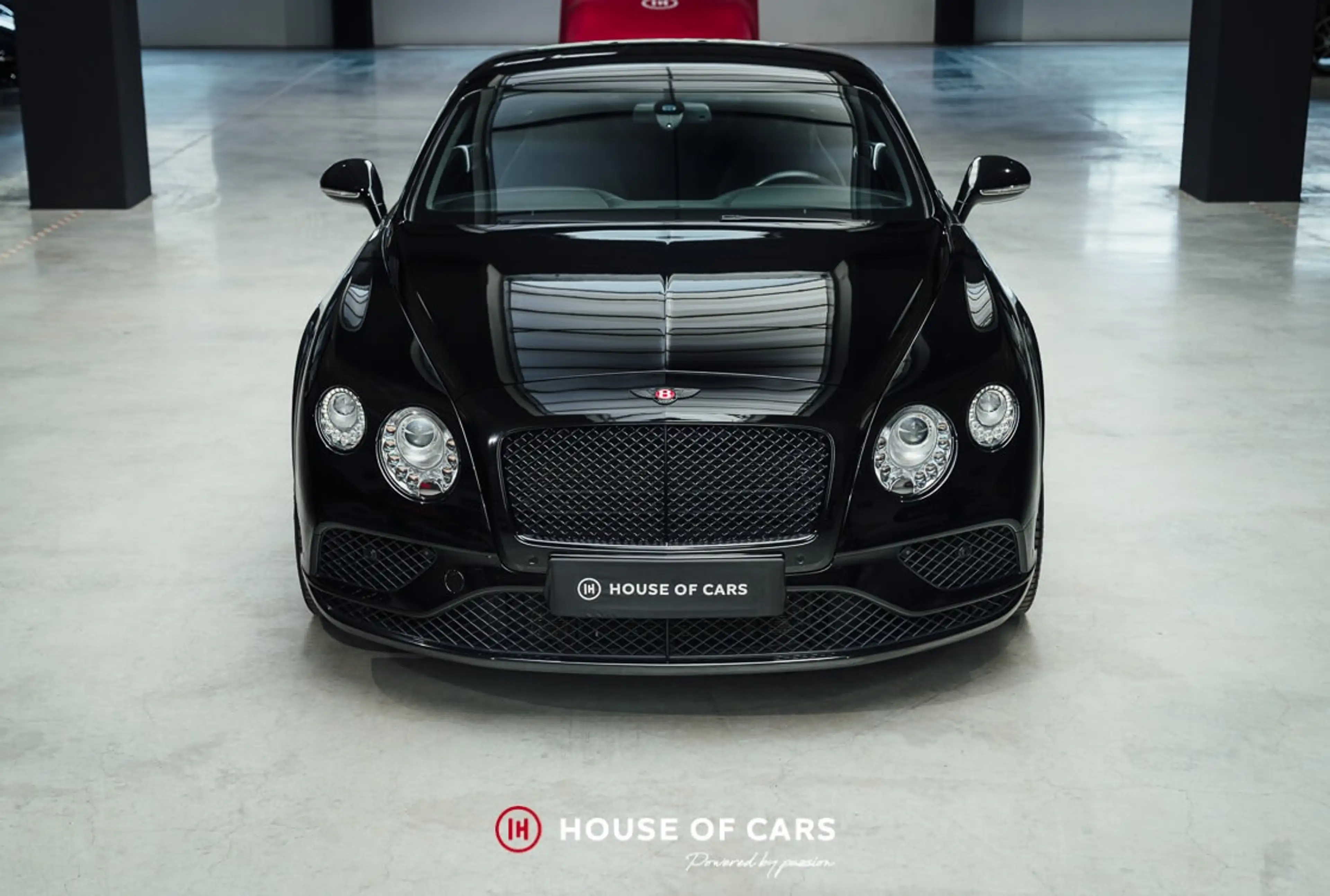 Bentley Continental GT V8 JUST SERVICED - 21% VAT — photo 10