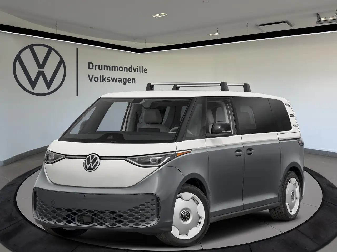 2025 Volkswagen ID. Buzz