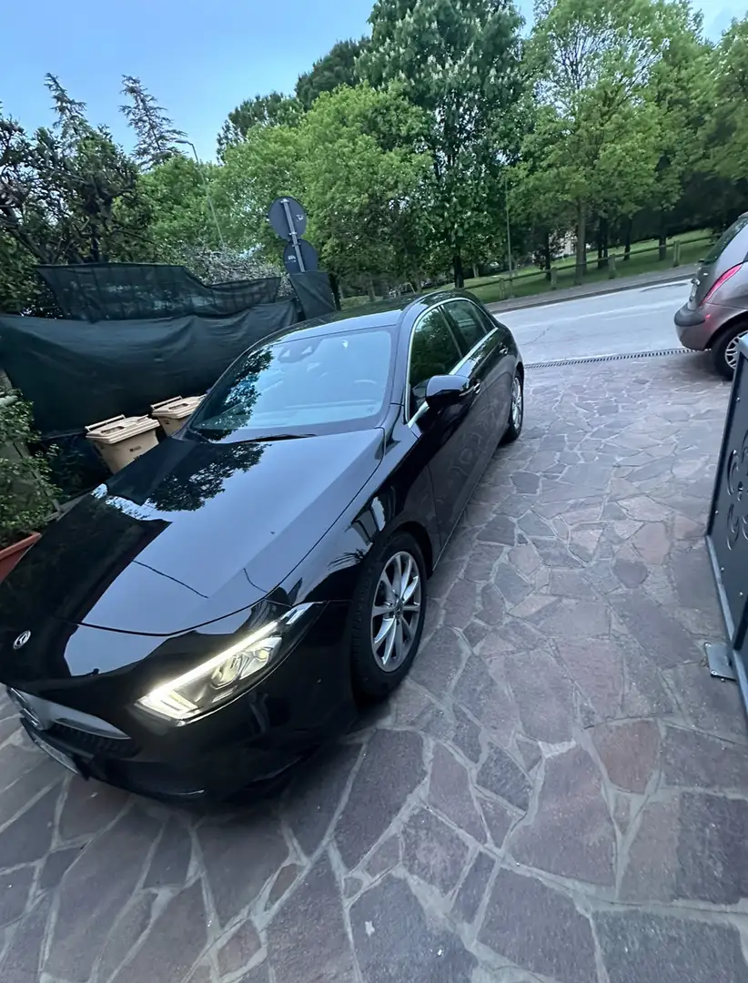 Mercedes-Benz A 160 d Executive Nero - 2