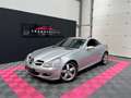 Mercedes-Benz SLK 350 272ch V6 SIEGES CHAUFFANTS XENON CHAUFFAGE DE NUQUE Grau - thumbnail 2