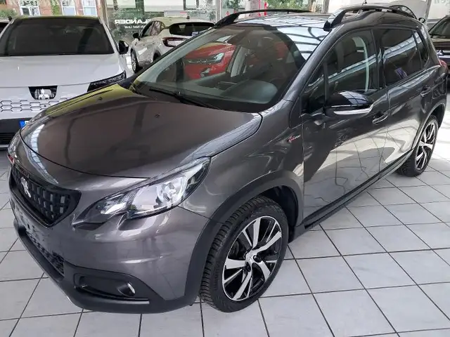 Peugeot Peugeot 2008 GT Line AT AHK Allwetter