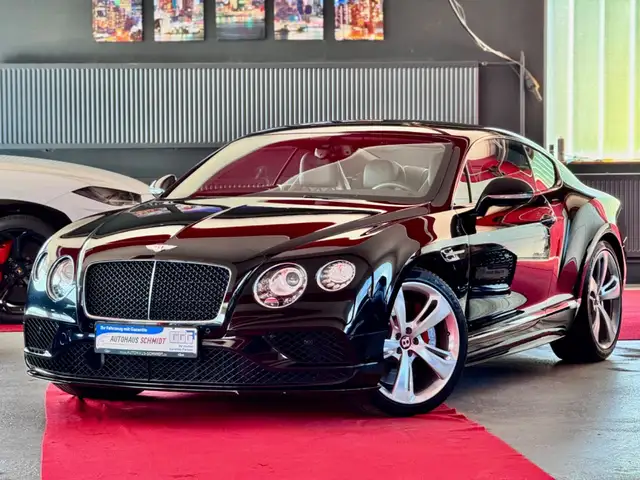 Bentley Continental GT 4.0 V8 S 4WD ACC Luft Mulliner 21