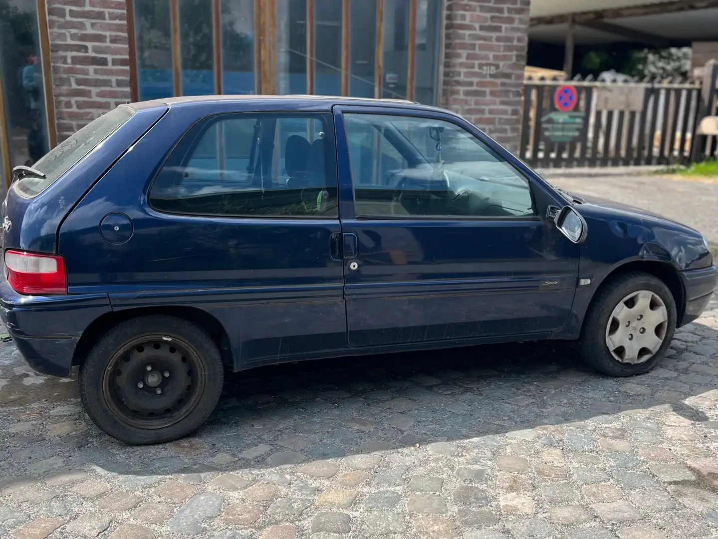 Citroen SAXO 1.5 Challenge - 2