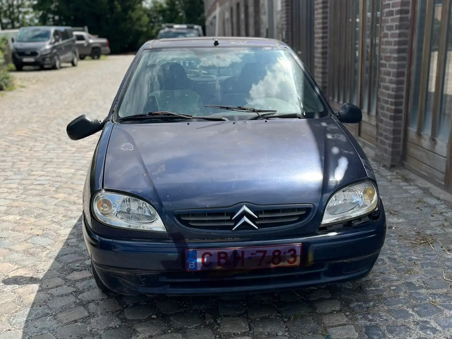 Citroen SAXO 1.5 Challenge - 1