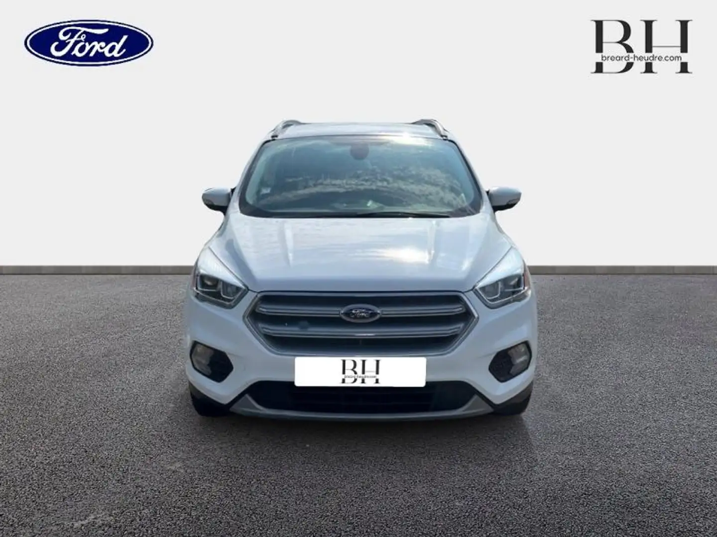 Ford Kuga 1.5 TDCi 120ch Stop\u0026Start Titanium 4x2 + HAYO Blanc - 2