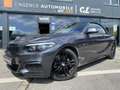 BMW 218 i Cabrio Pack M Noir - thumbnail 2