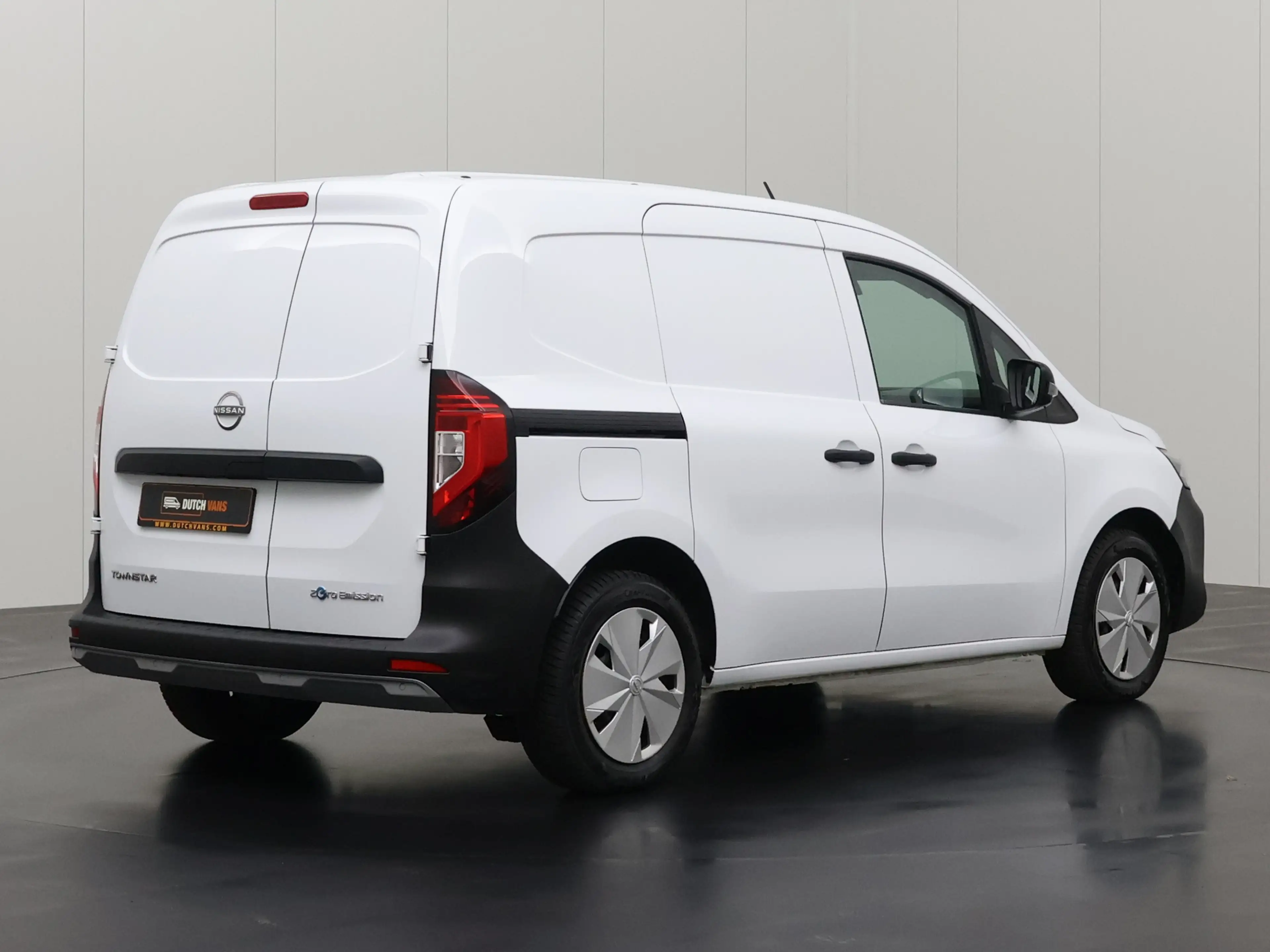 Nissan Townstar Elektrisch | 3-Zits | Airco | Cruise | Betimmering — photo 2