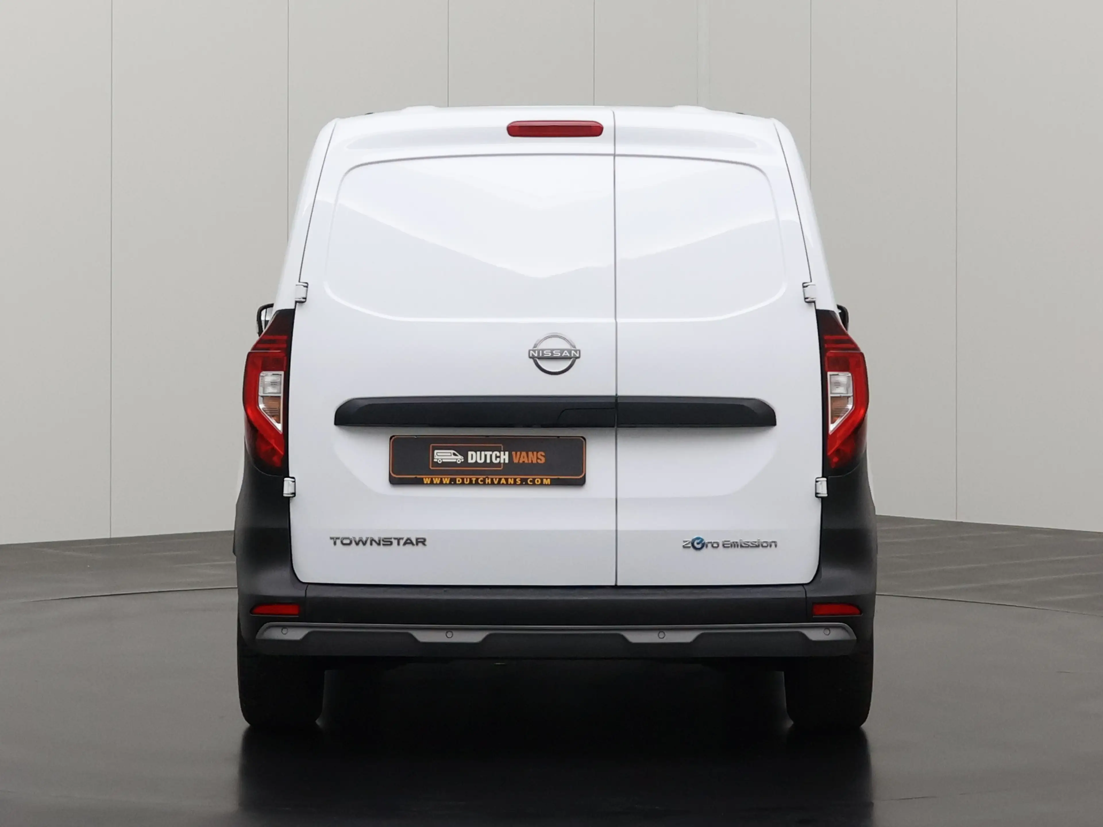 Nissan Townstar Elektrisch | 3-Zits | Airco | Cruise | Betimmering — photo 11