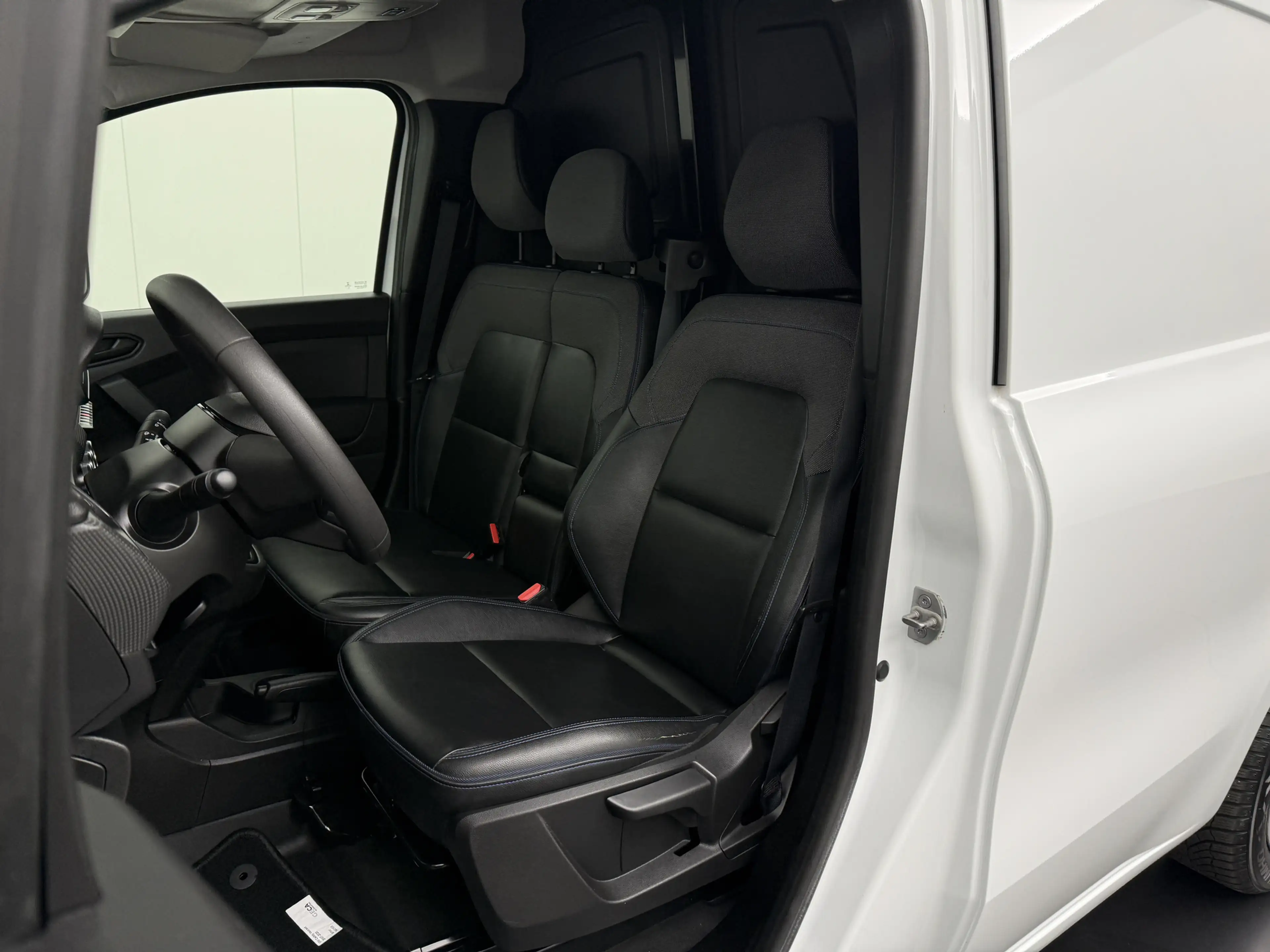Nissan Townstar Elektrisch | 3-Zits | Airco | Cruise | Betimmering — photo 21