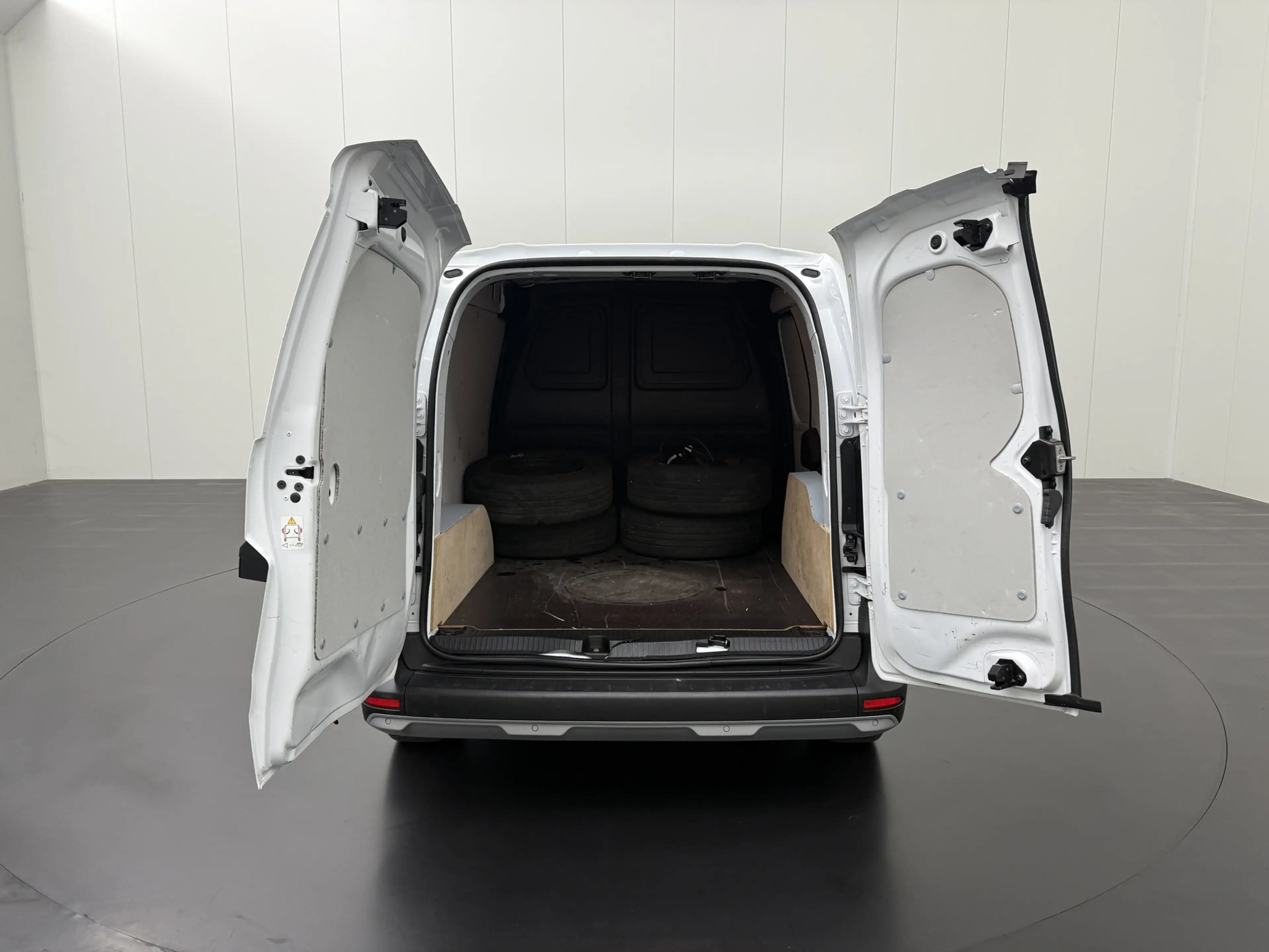 Nissan Townstar Elektrisch | 3-Zits | Airco | Cruise | Betimmering — photo 5