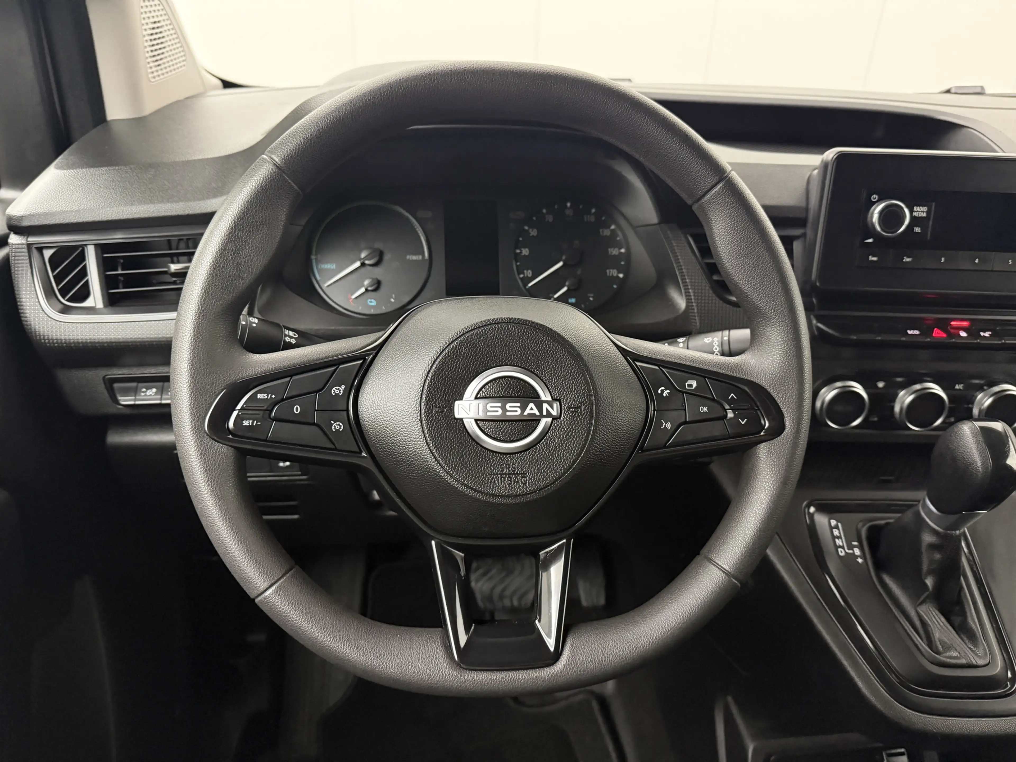 Nissan Townstar Elektrisch | 3-Zits | Airco | Cruise | Betimmering — photo 15