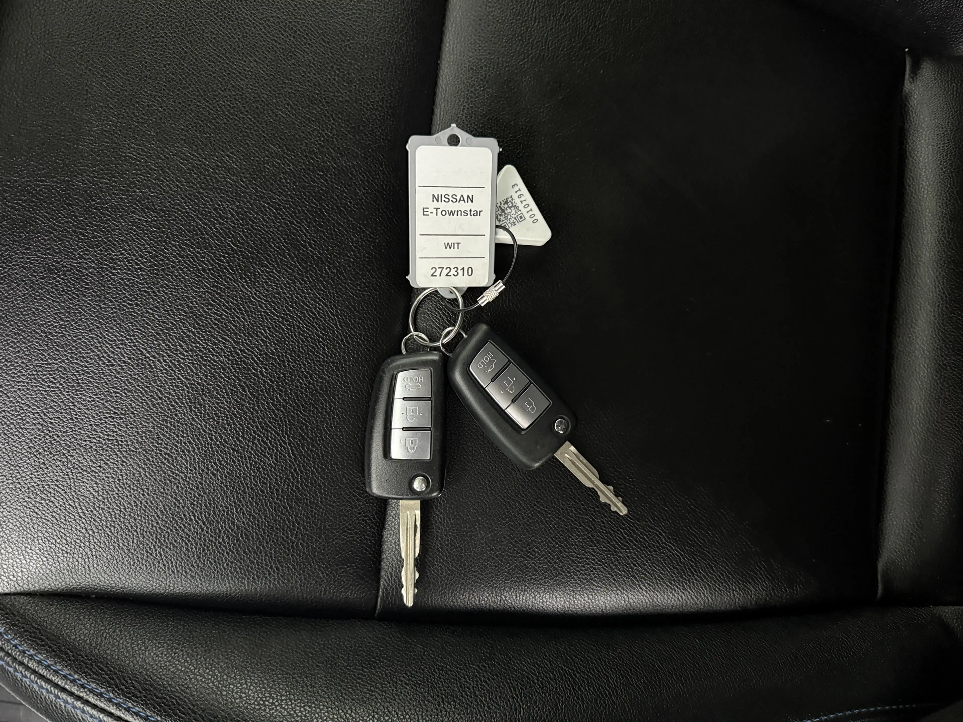 Nissan Townstar Elektrisch | 3-Zits | Airco | Cruise | Betimmering — photo 8