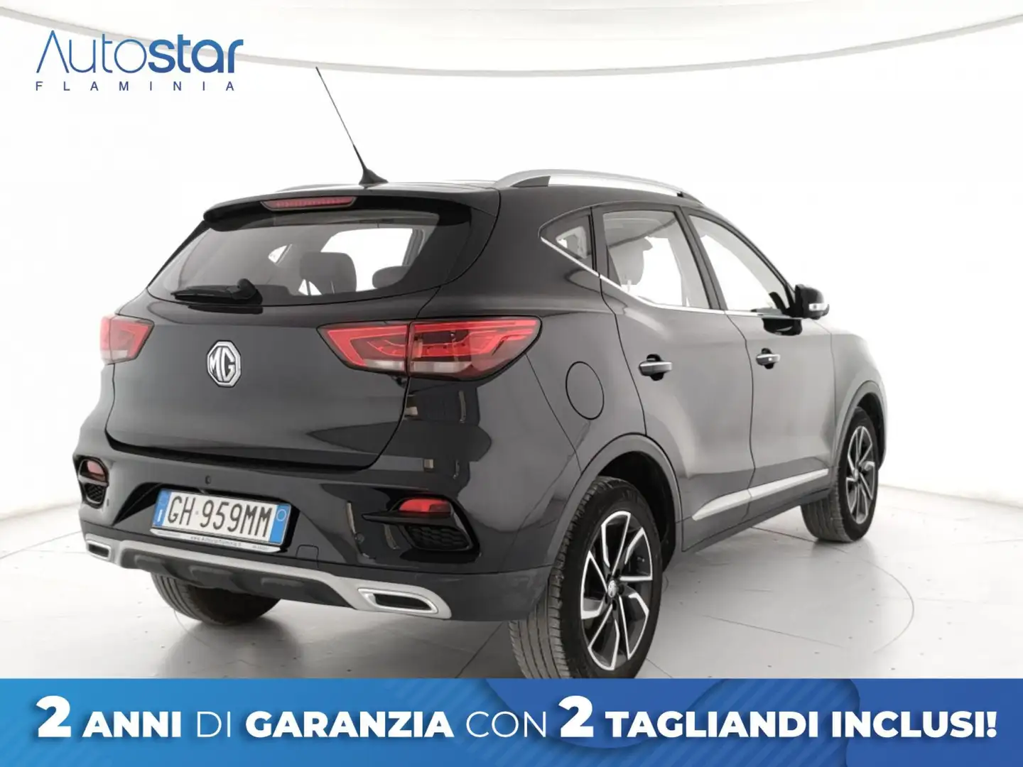 MG ZS 1.0 Luxury Nero - 2