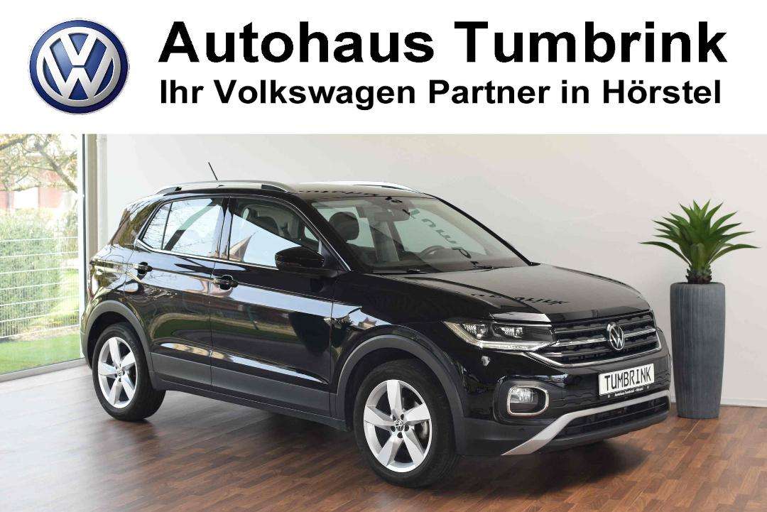 Second hand Volkswagen T-Cross 1.0